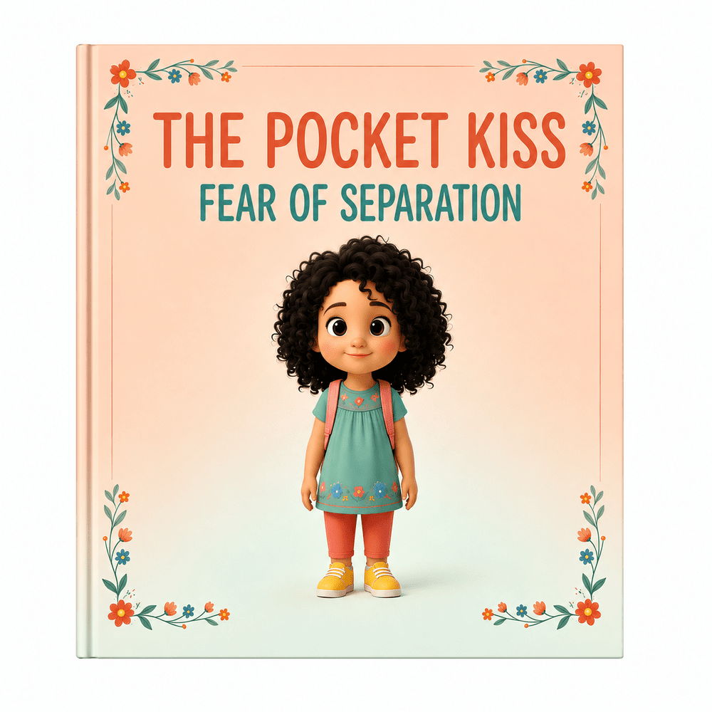 The Pocket Kiss – Fear of Separation paperback book