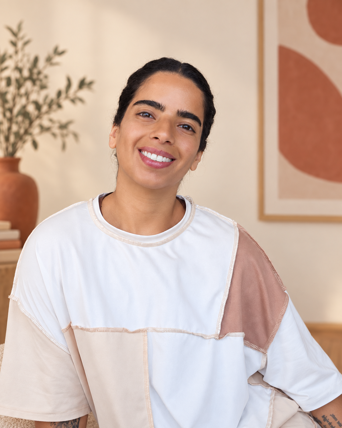 Gal Mangadi, ECHO Books author and product and growth lead