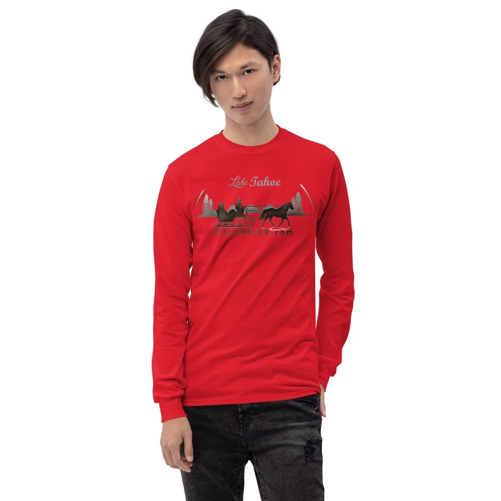 MEN’S LONG SLEEVE SHIRT