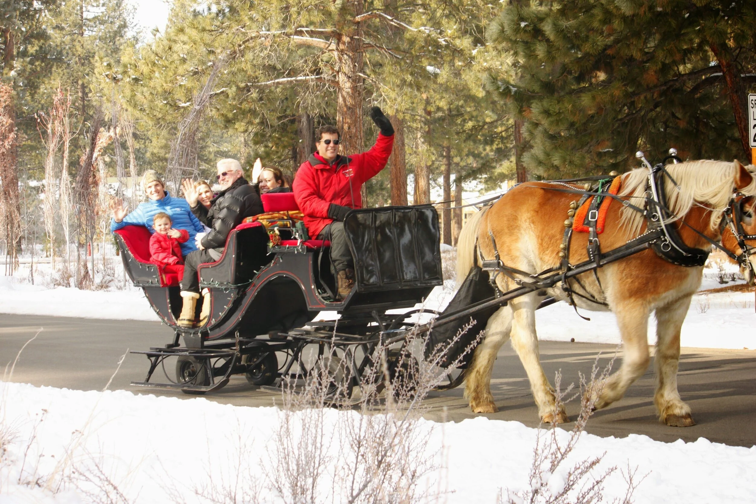 Open at Sand Harbor Visitors Center
