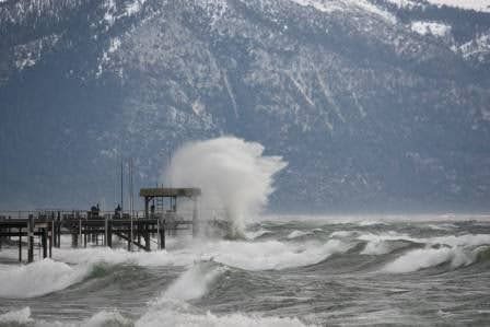 Closed -Sleigh Rides at Lake Tahoe 