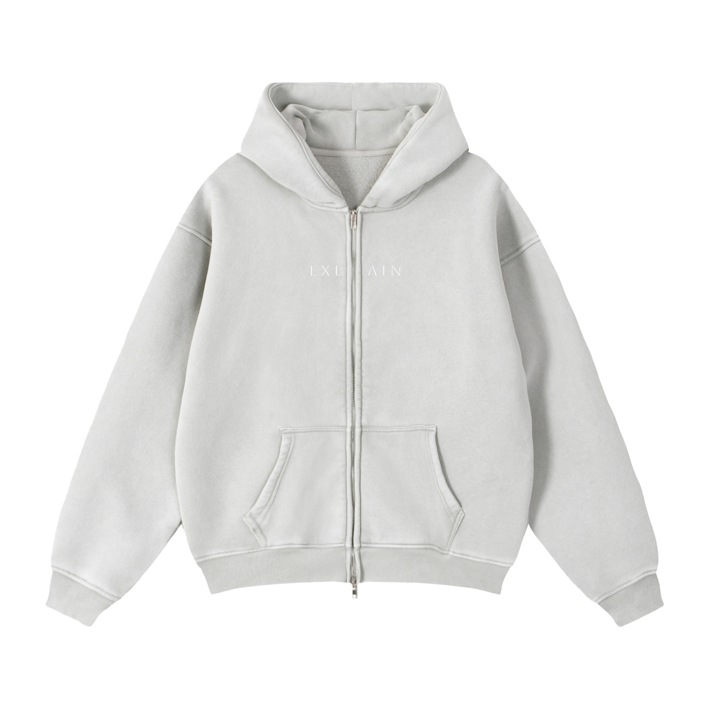 EXLAIN Zip-Up Jacket