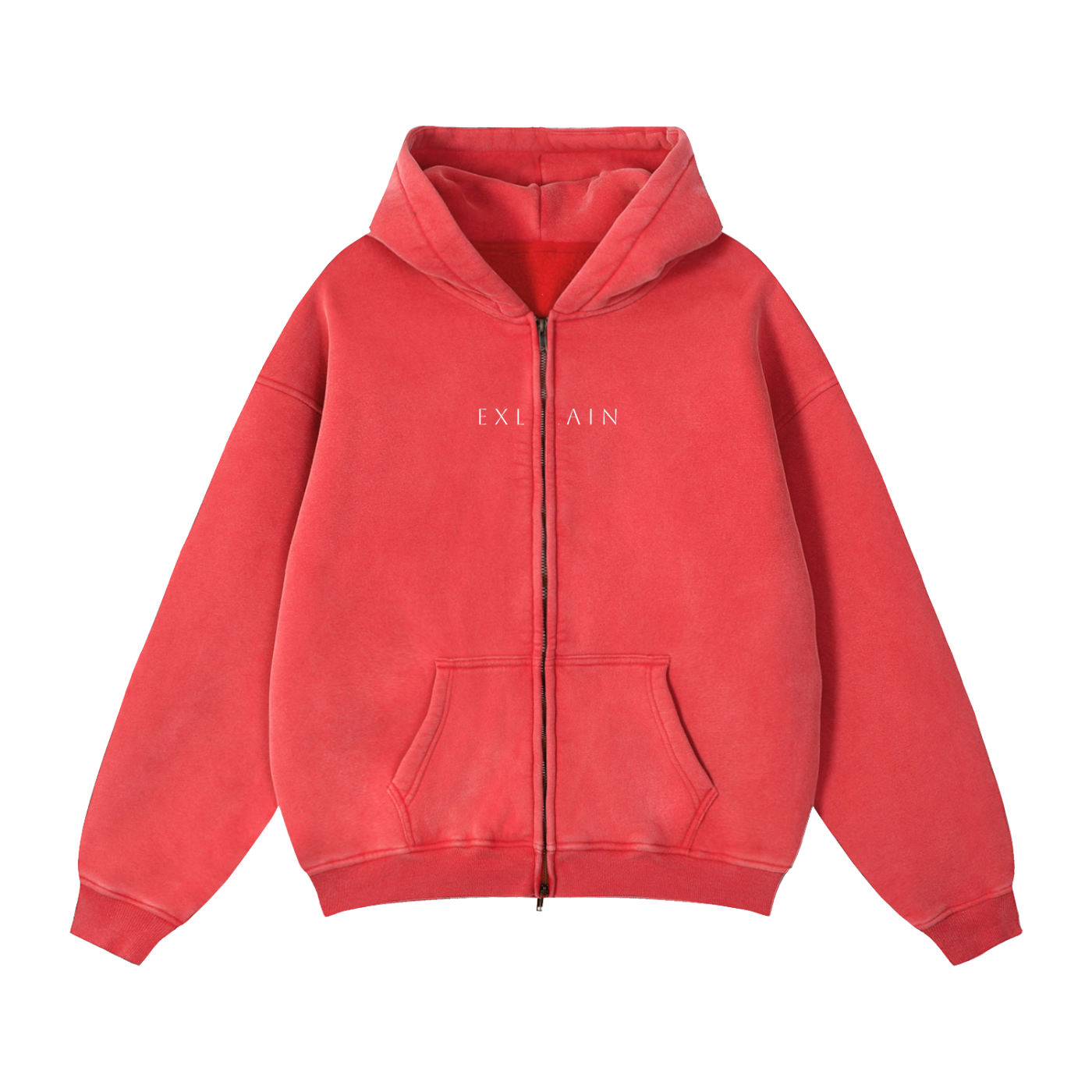 EXLAIN Zip-Up Jacket