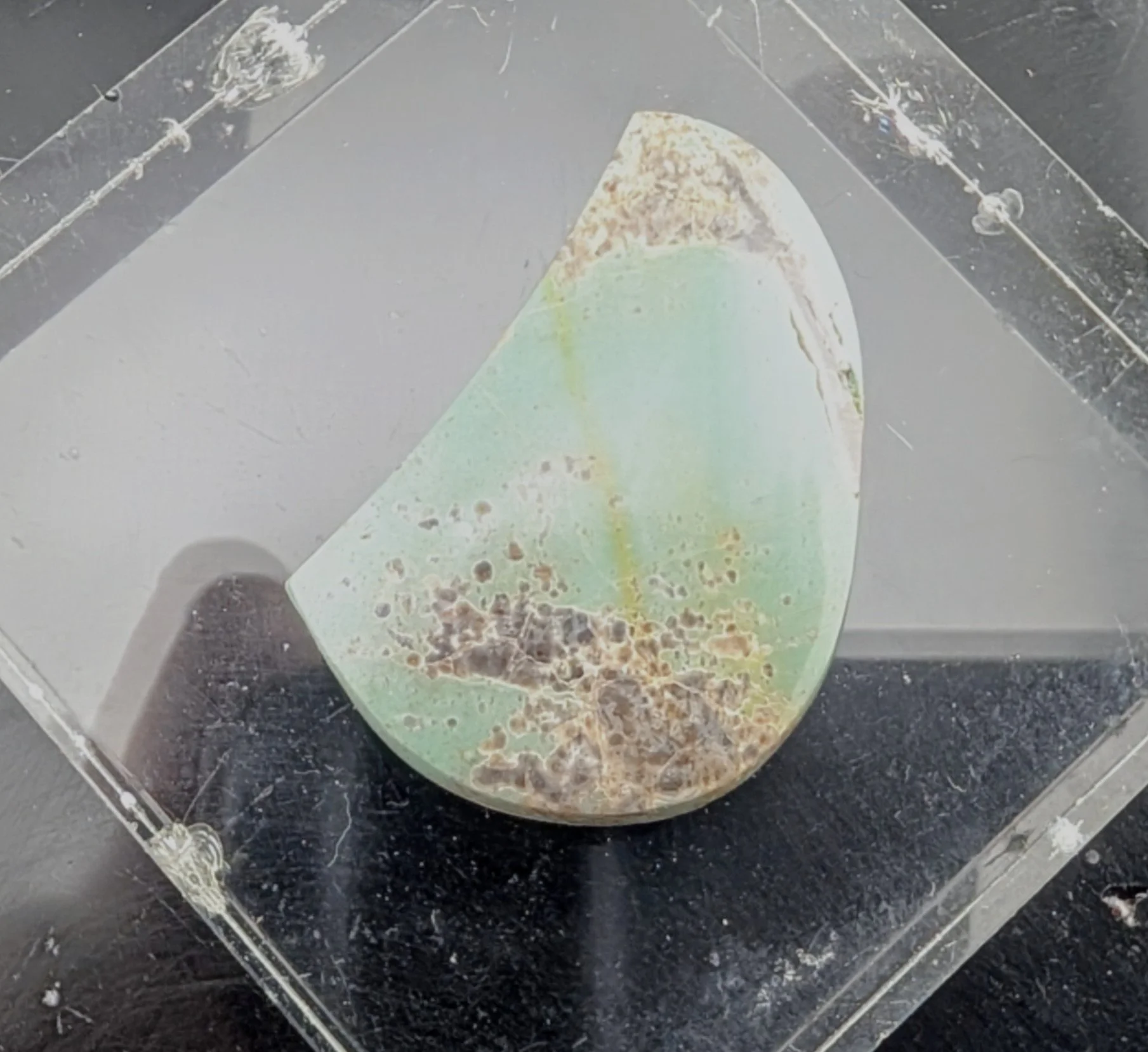 Clay Canyon Variscite