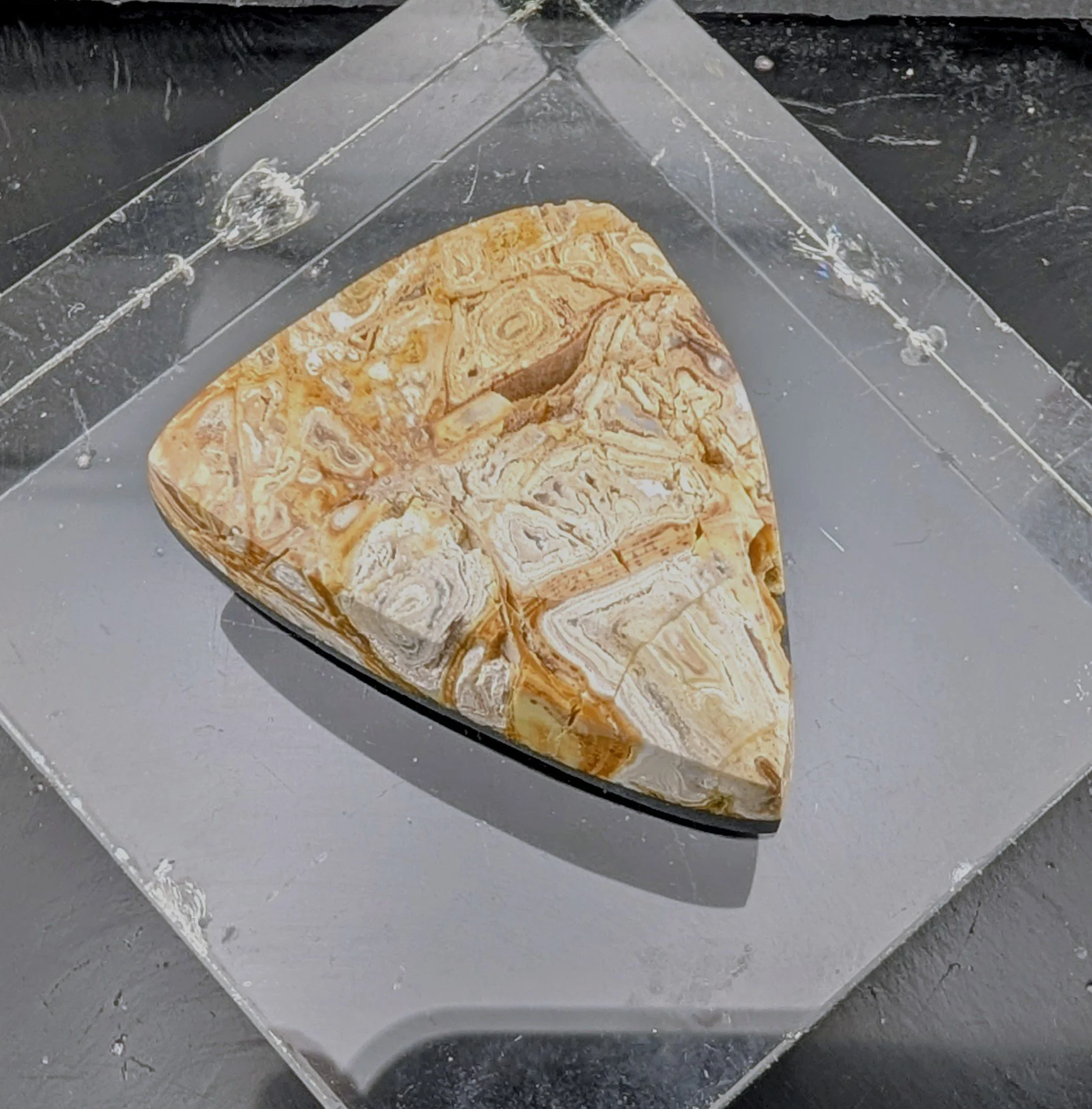 Clay Canyon Variscite