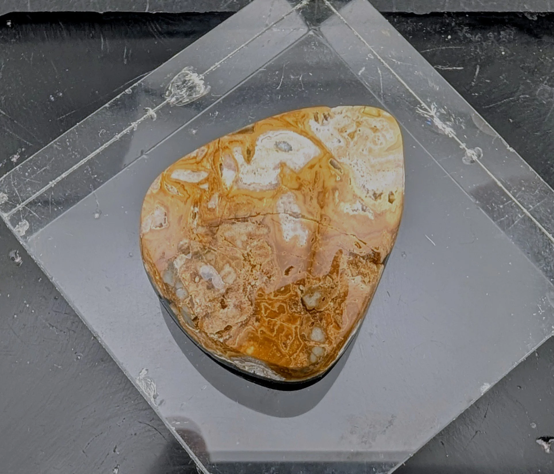 Clay Canyon Variscite