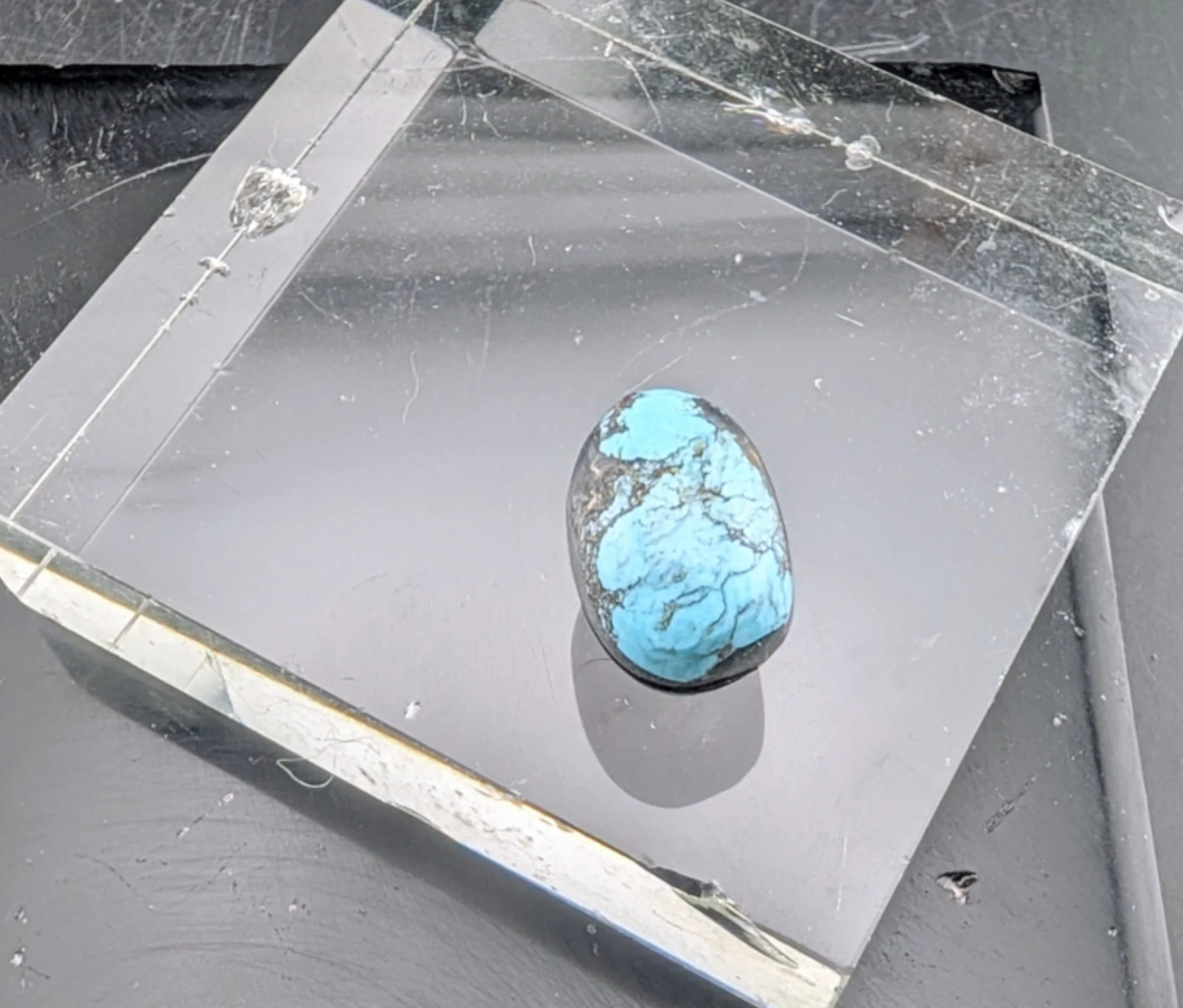 California, from Barstow.