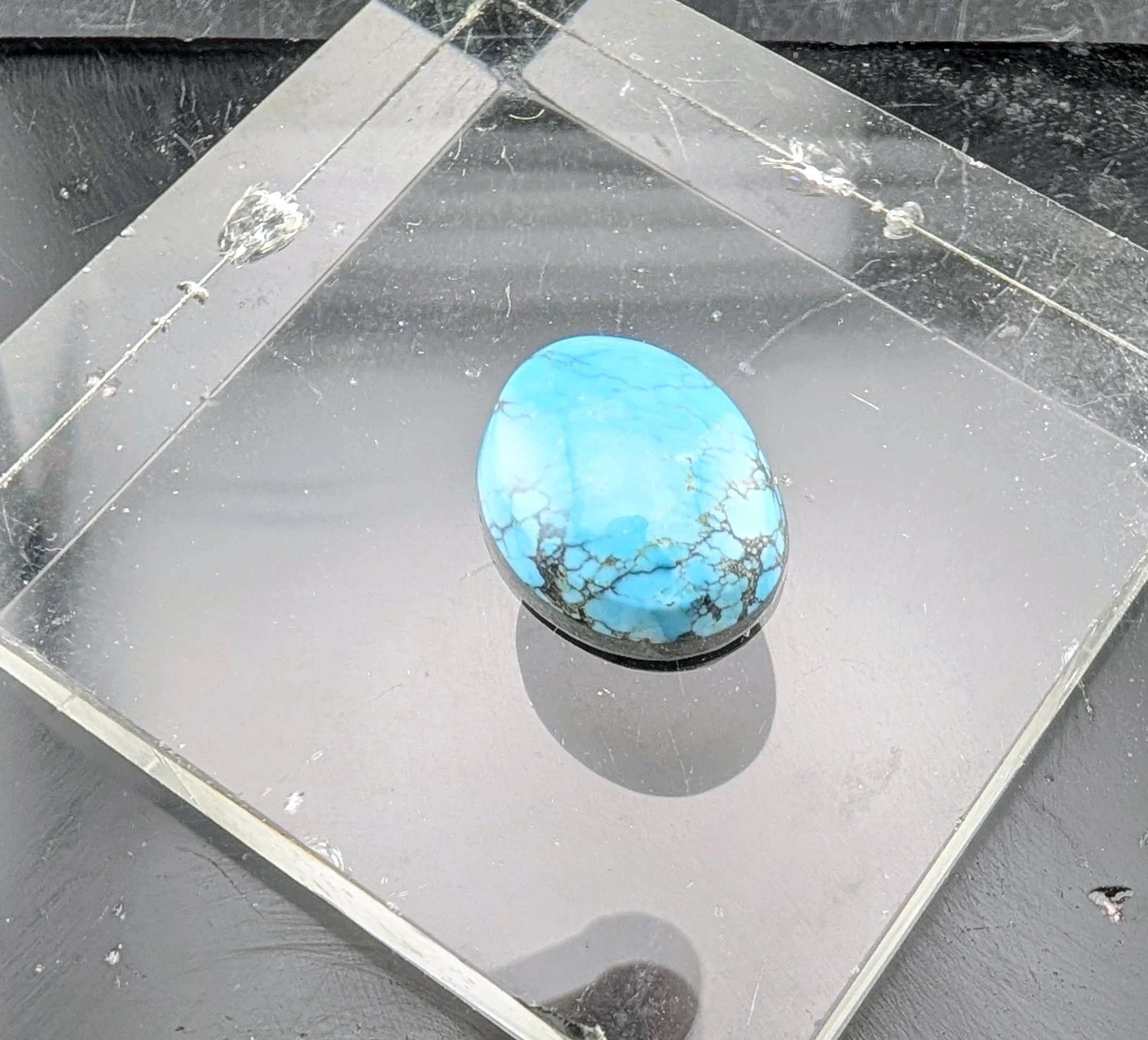 California, from Barstow.