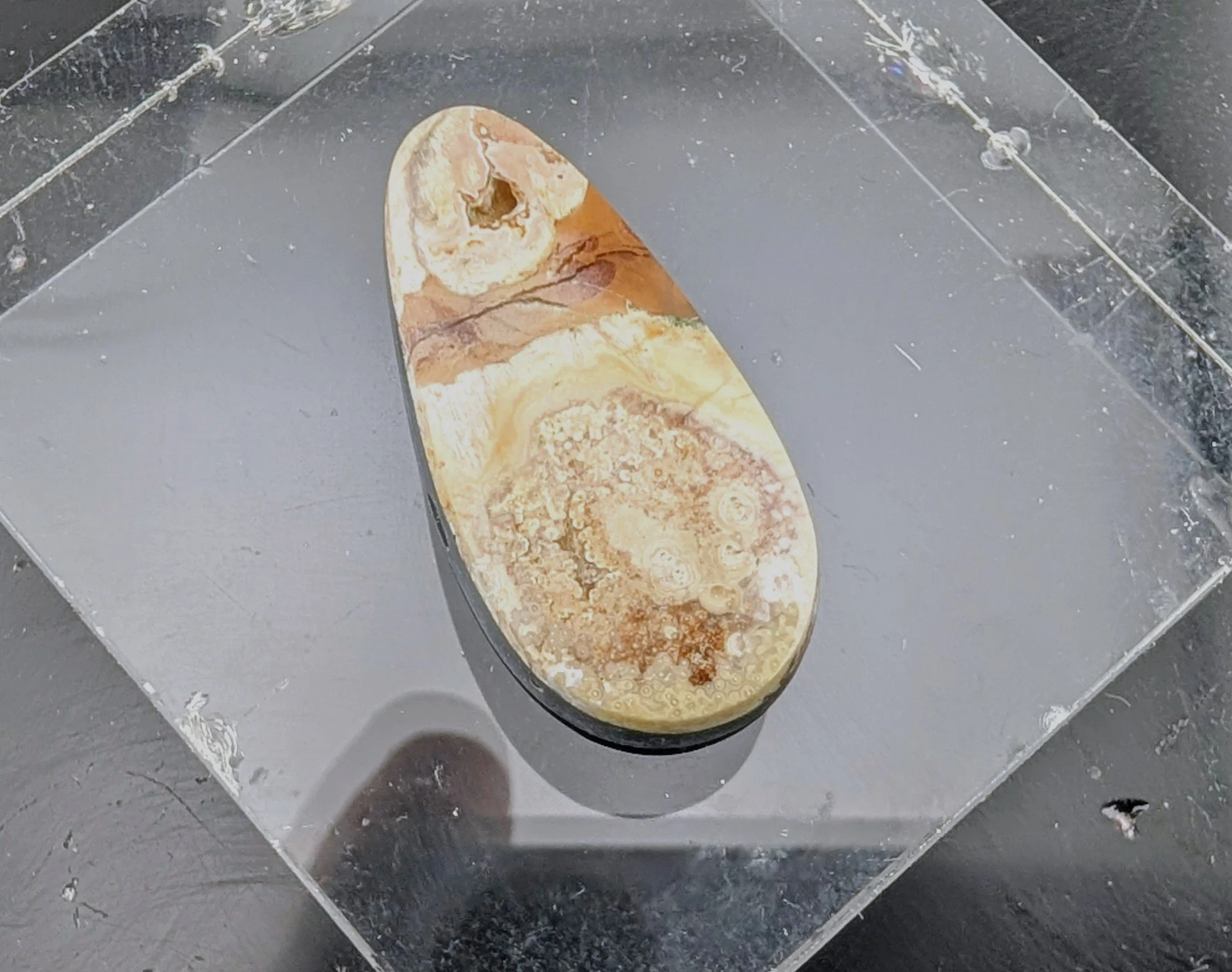 Clay Canyon Variscite