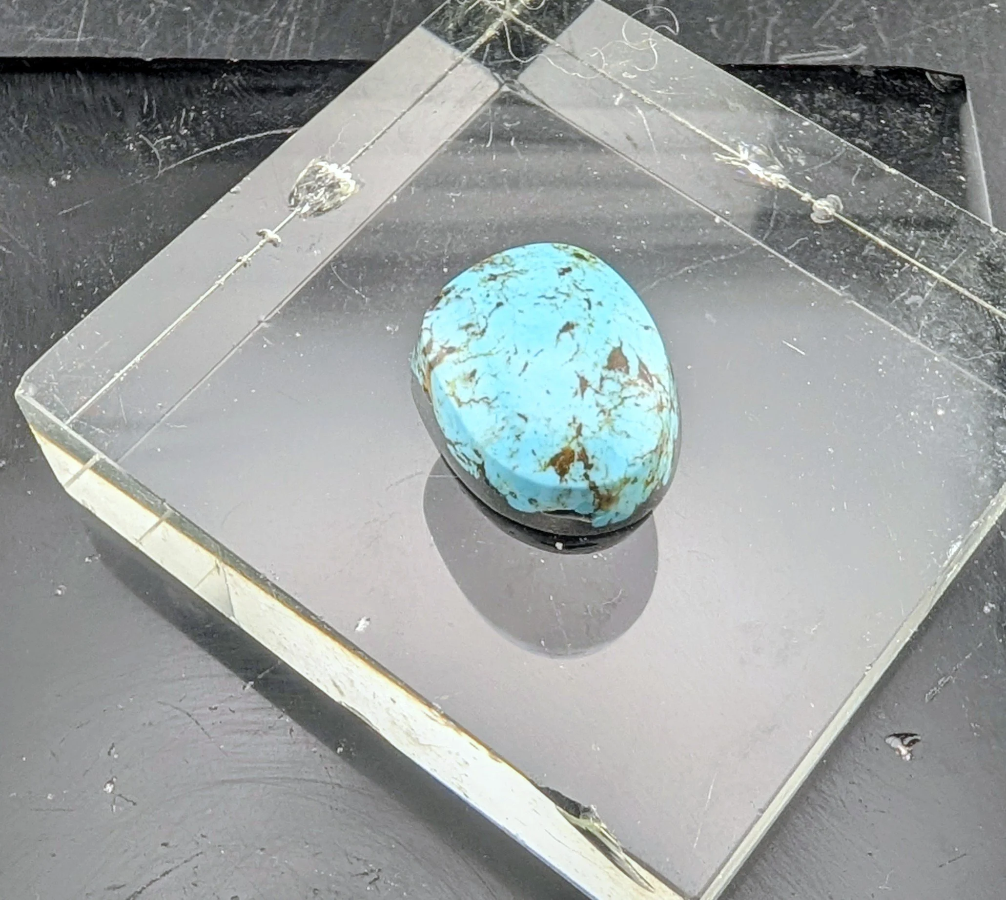 California, from Barstow.