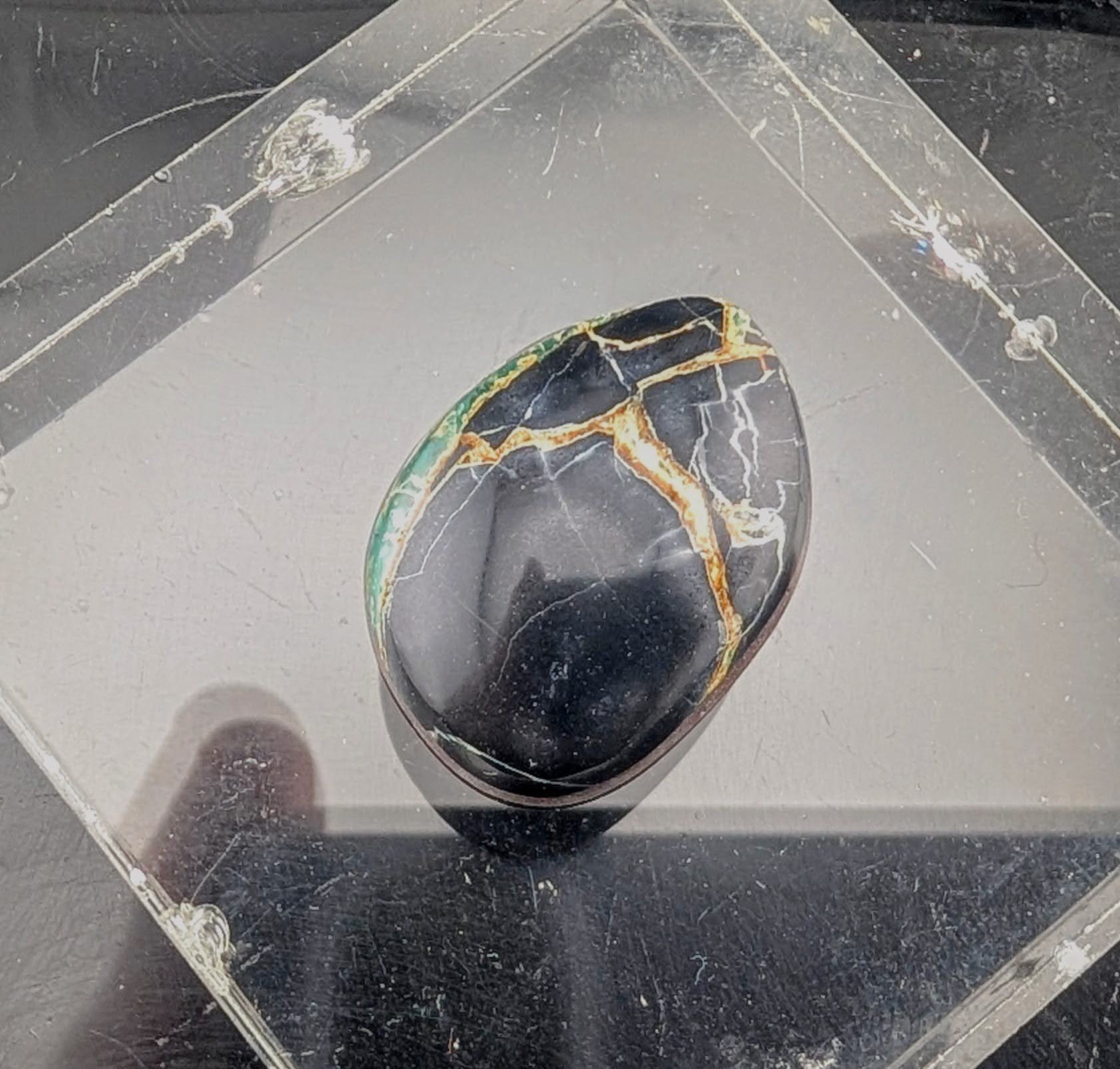 Christo Ribbon Variscite