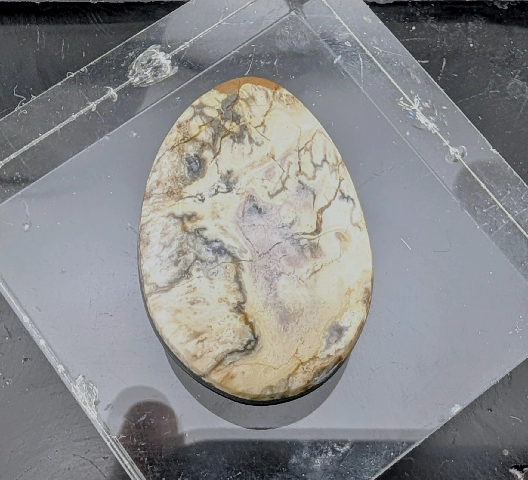 Clay Canyon Variscite