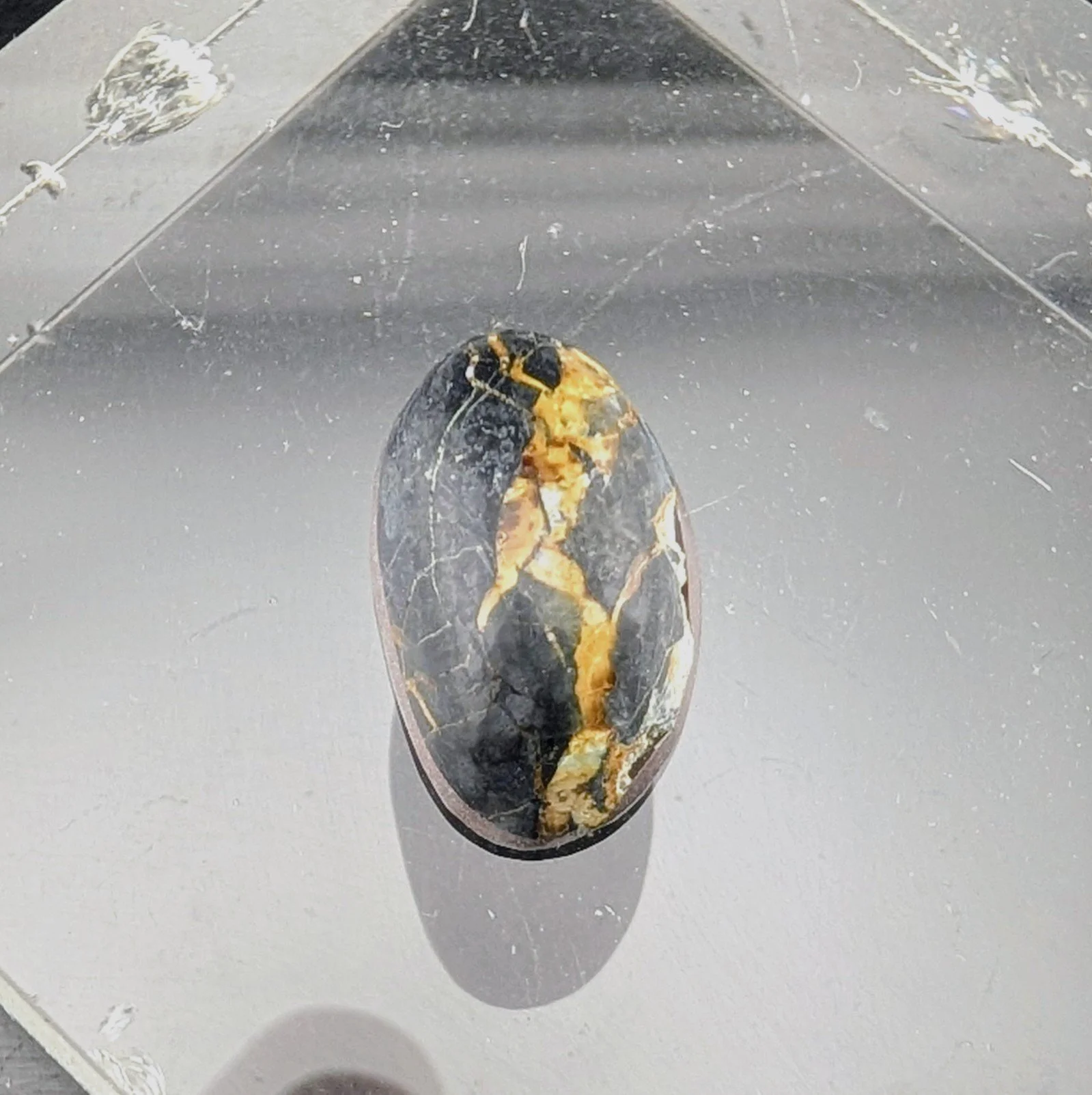 Christo Ribbon Variscite