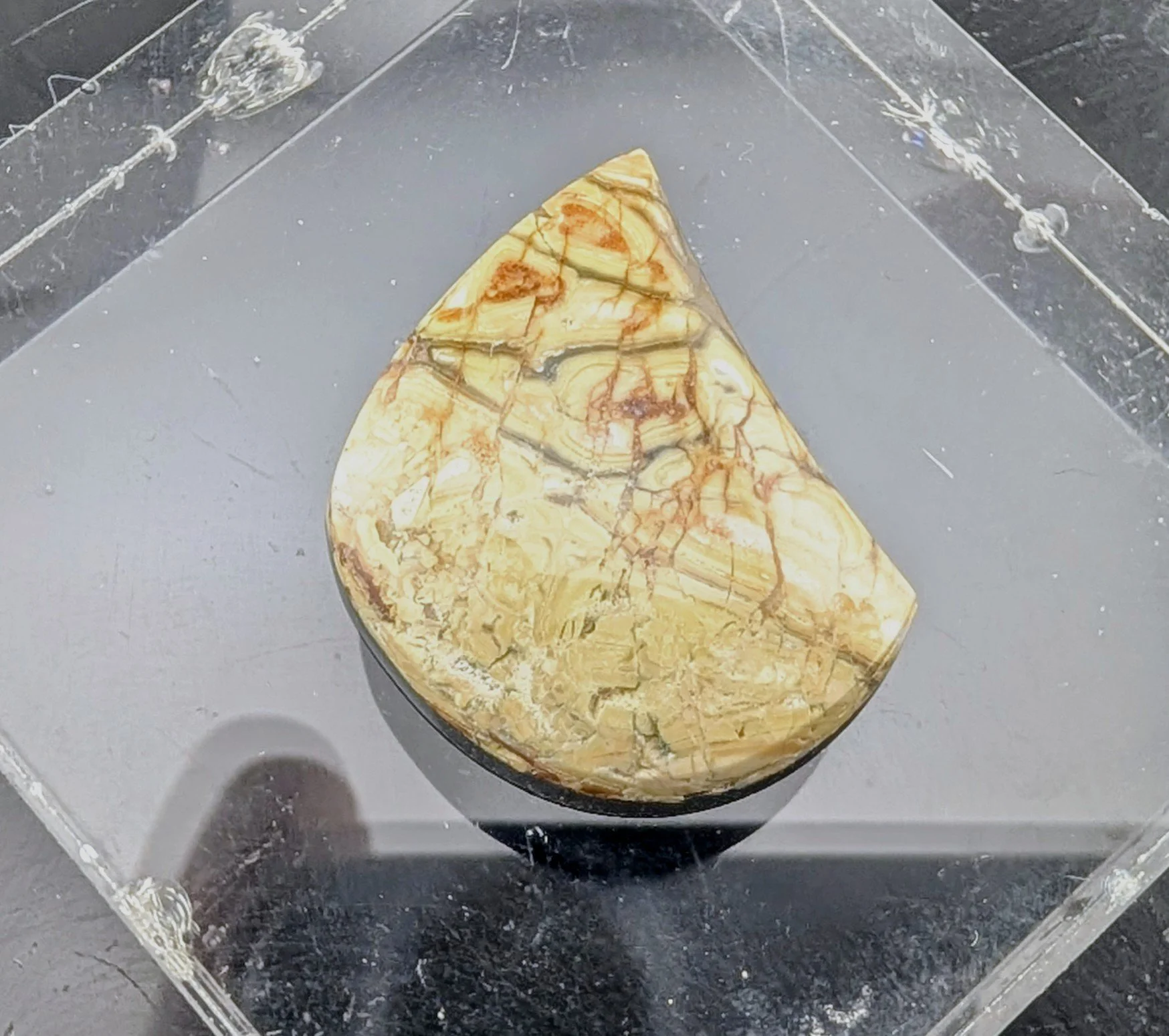 Clay Canyon Variscite