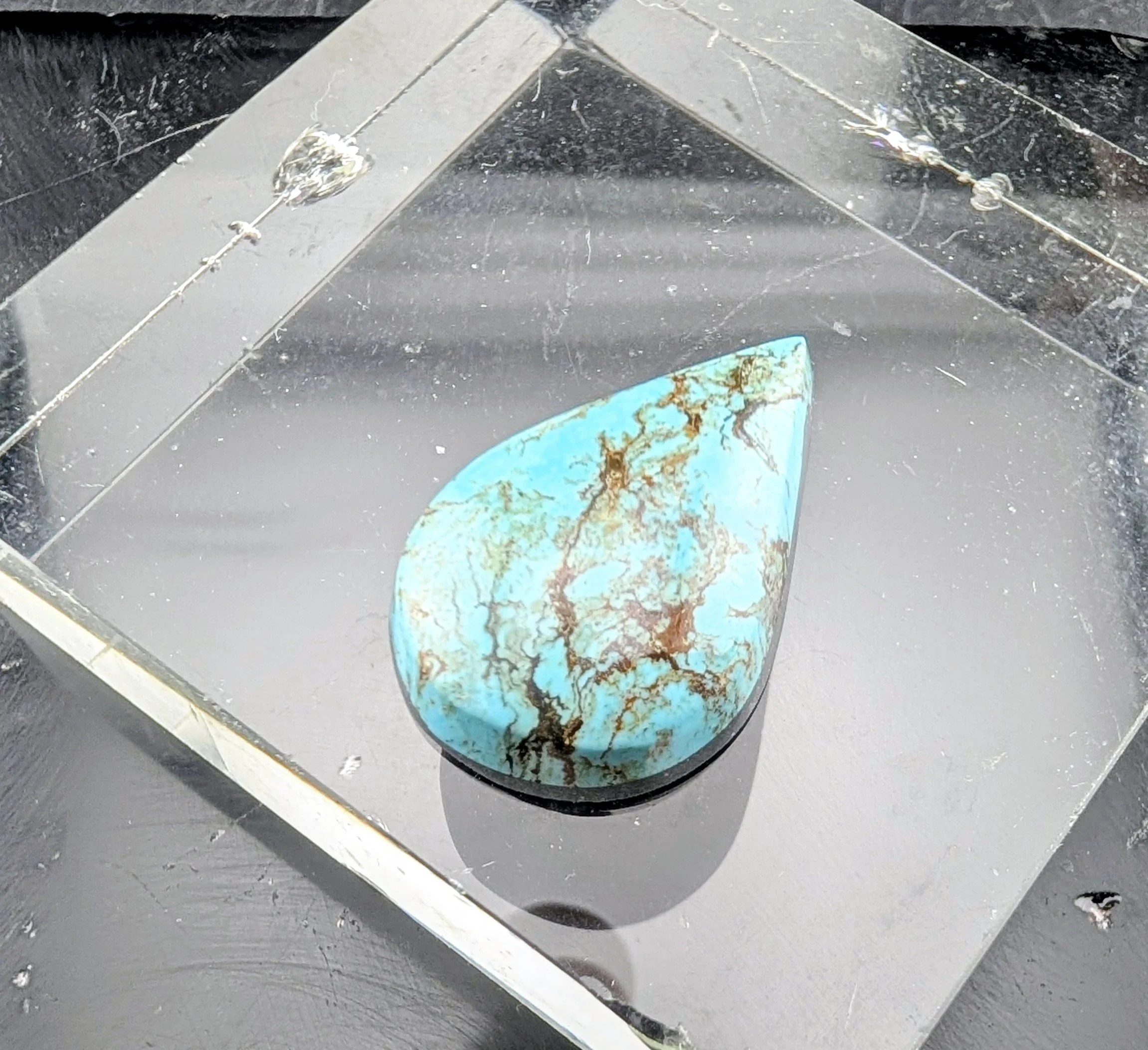 California, from Barstow.