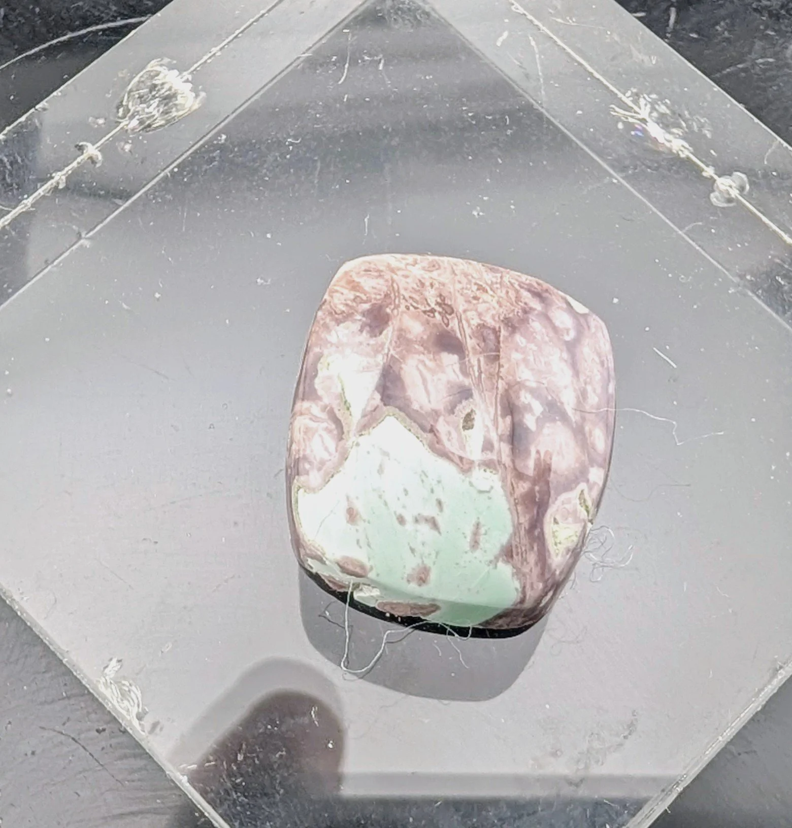 Clay Canyon Variscite