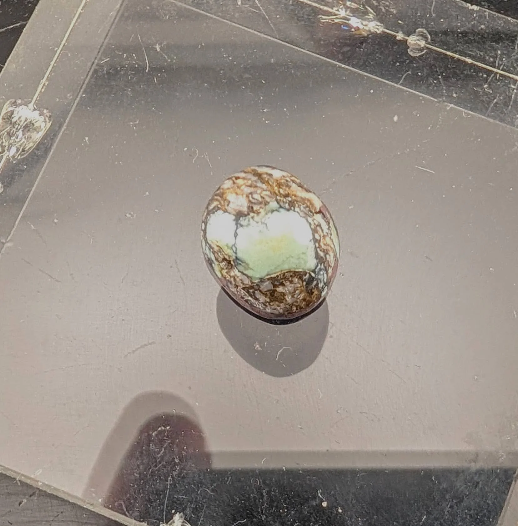 Broken Arrow Variscite (Carmel Mountain)