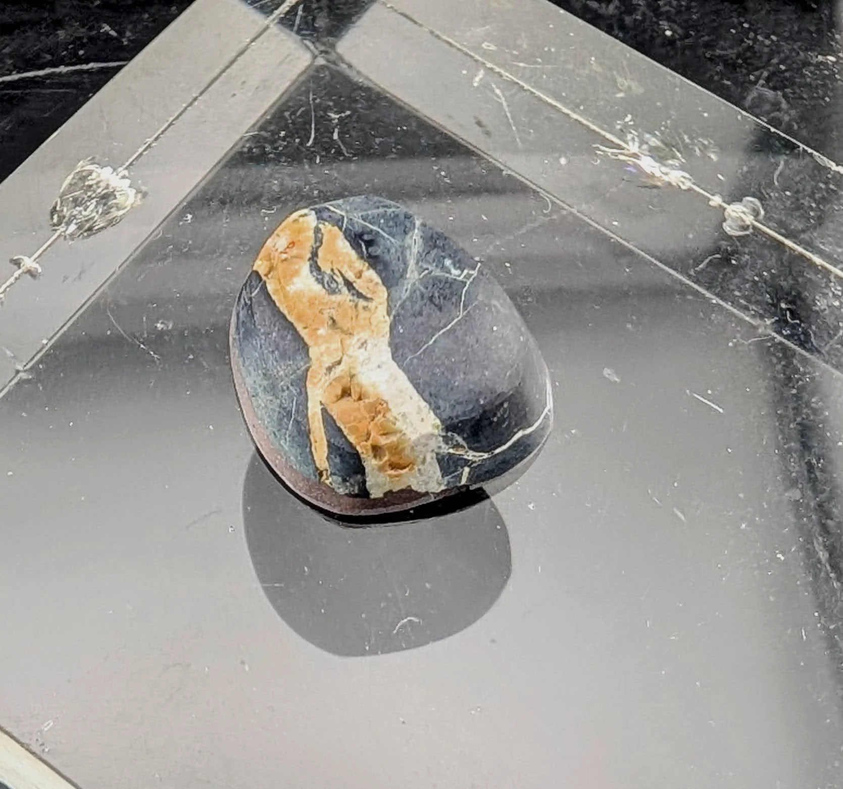 Christo Ribbon Variscite