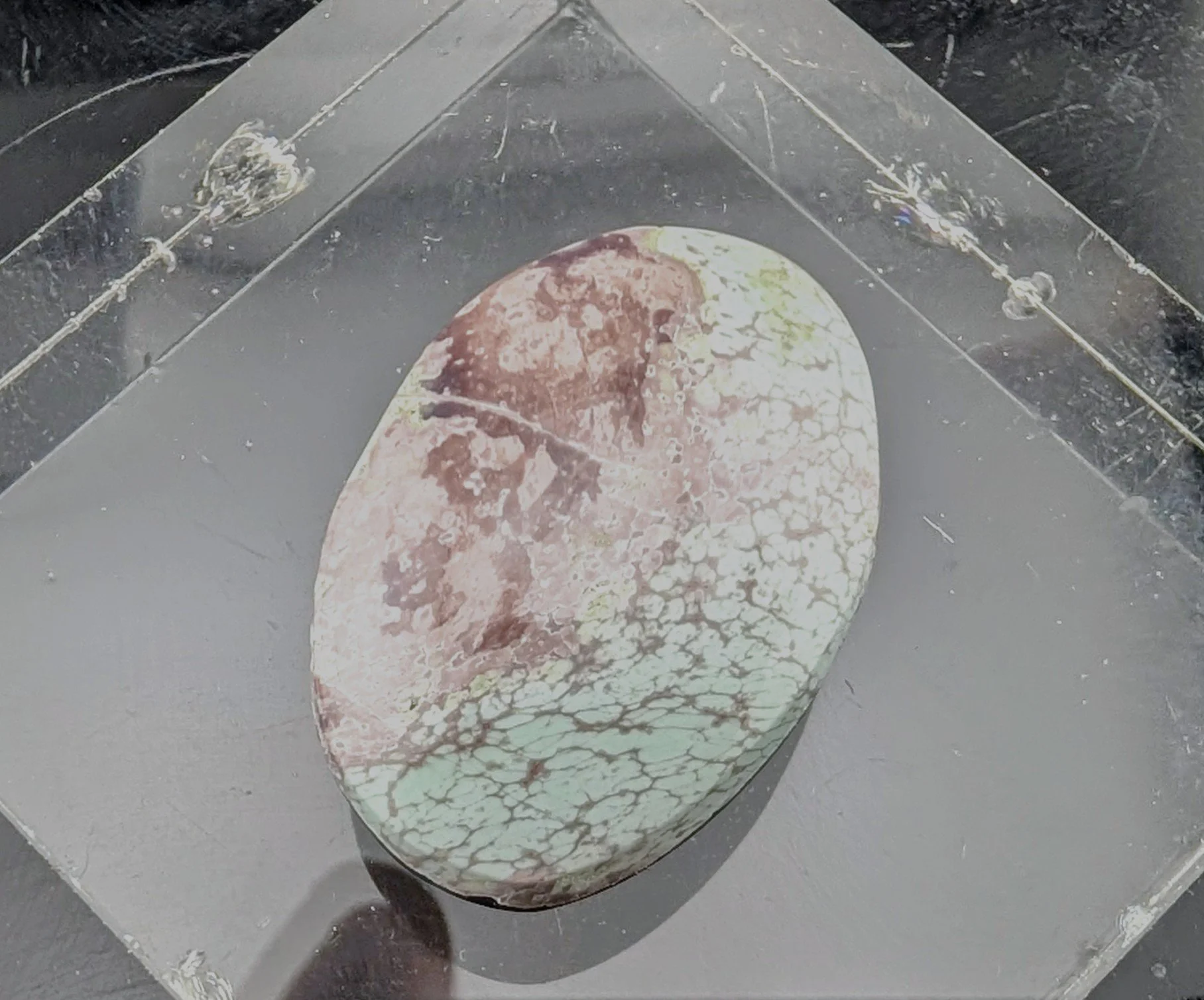 Clay Canyon Variscite