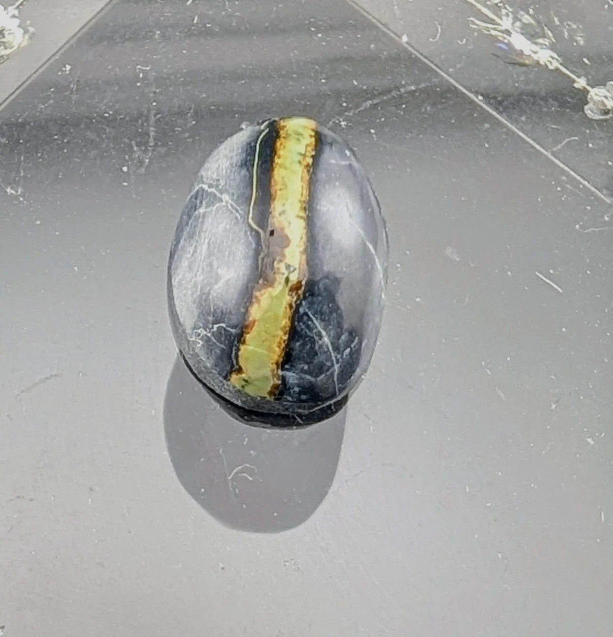 Christo Ribbon Variscite