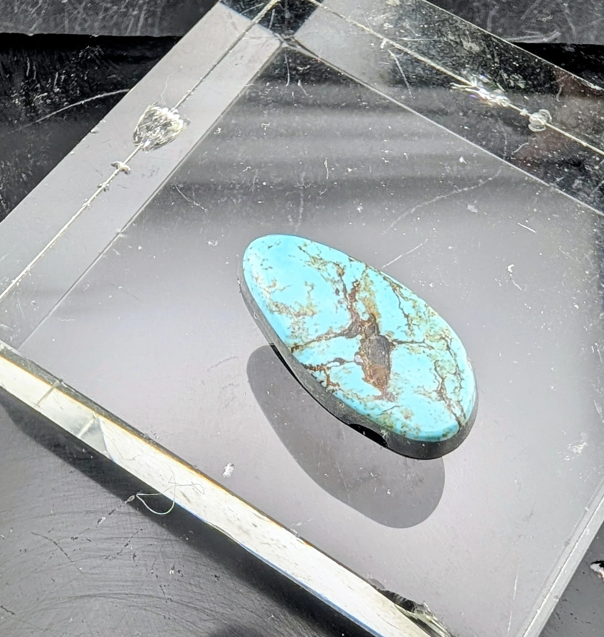 California, from Barstow.