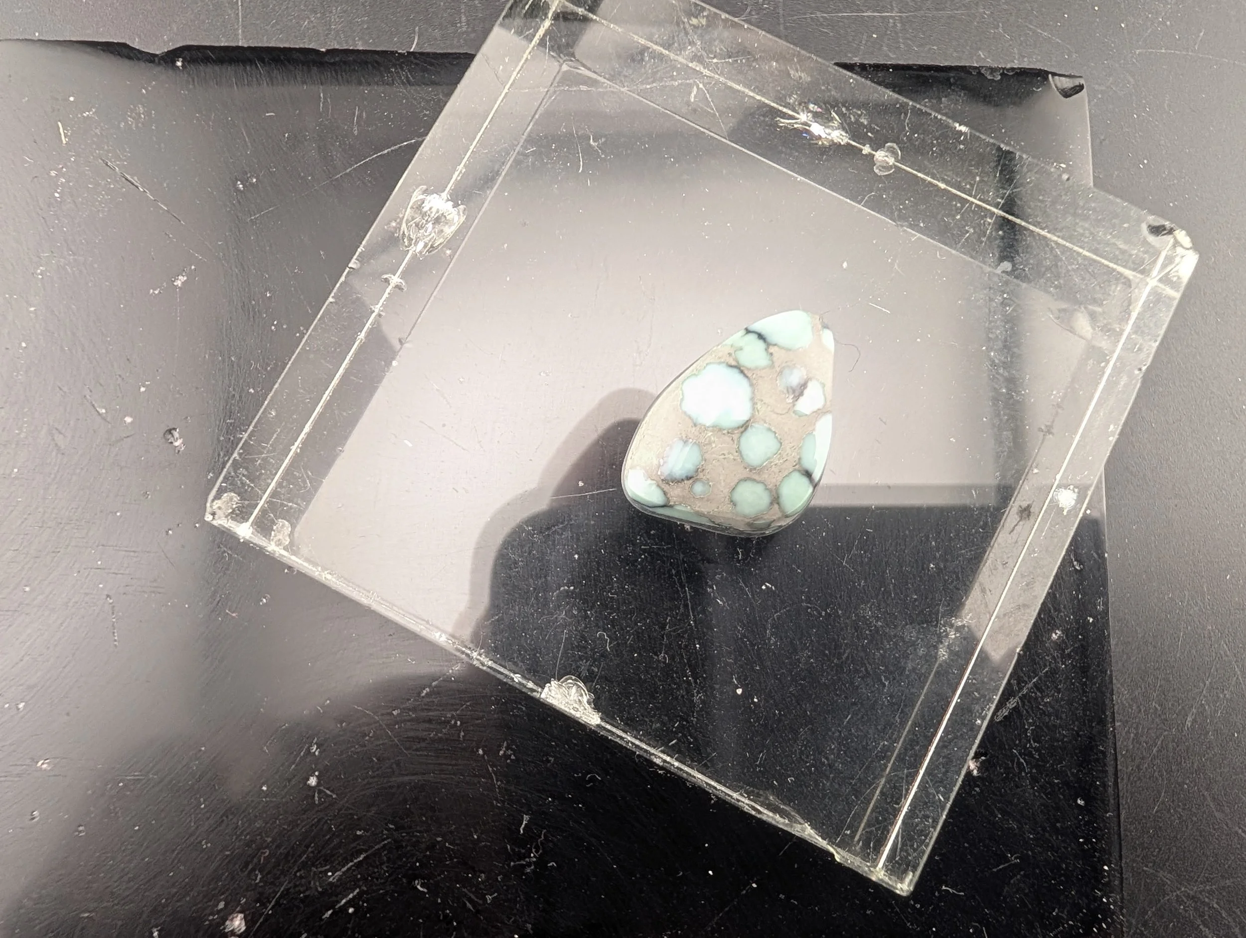 Desert Bloom Variscite