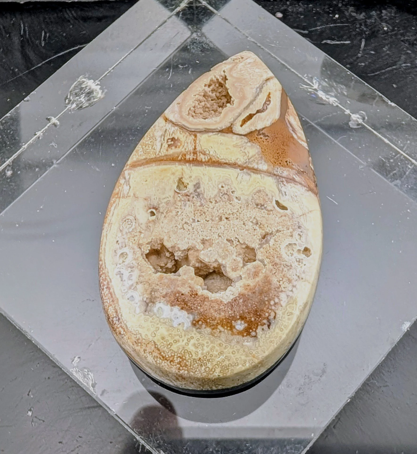 Clay Canyon Variscite