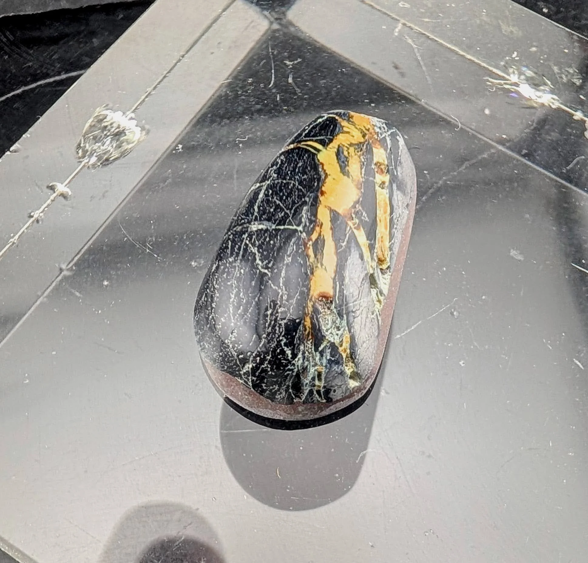 Christo Ribbon Variscite