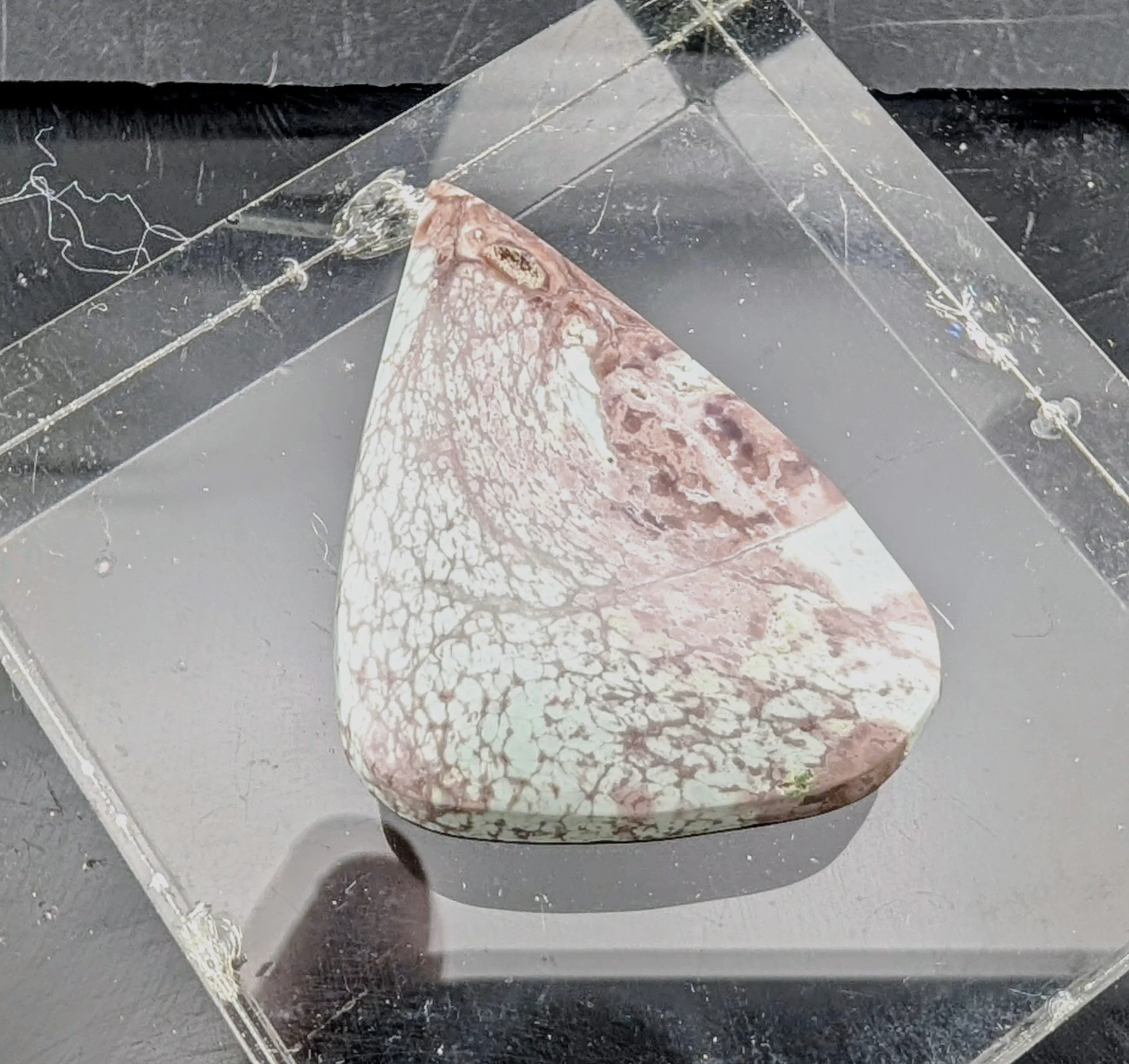 Clay Canyon Variscite