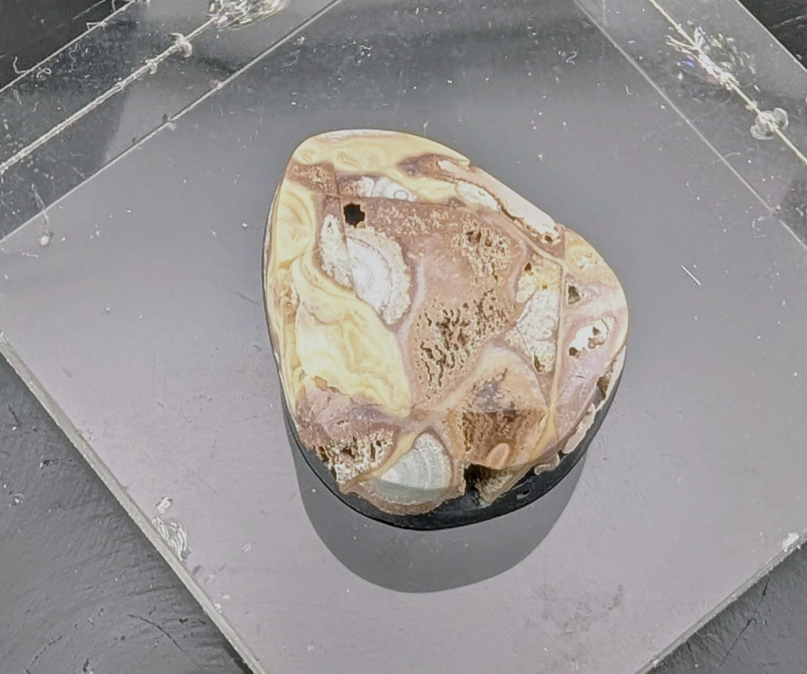 Clay Canyon Variscite