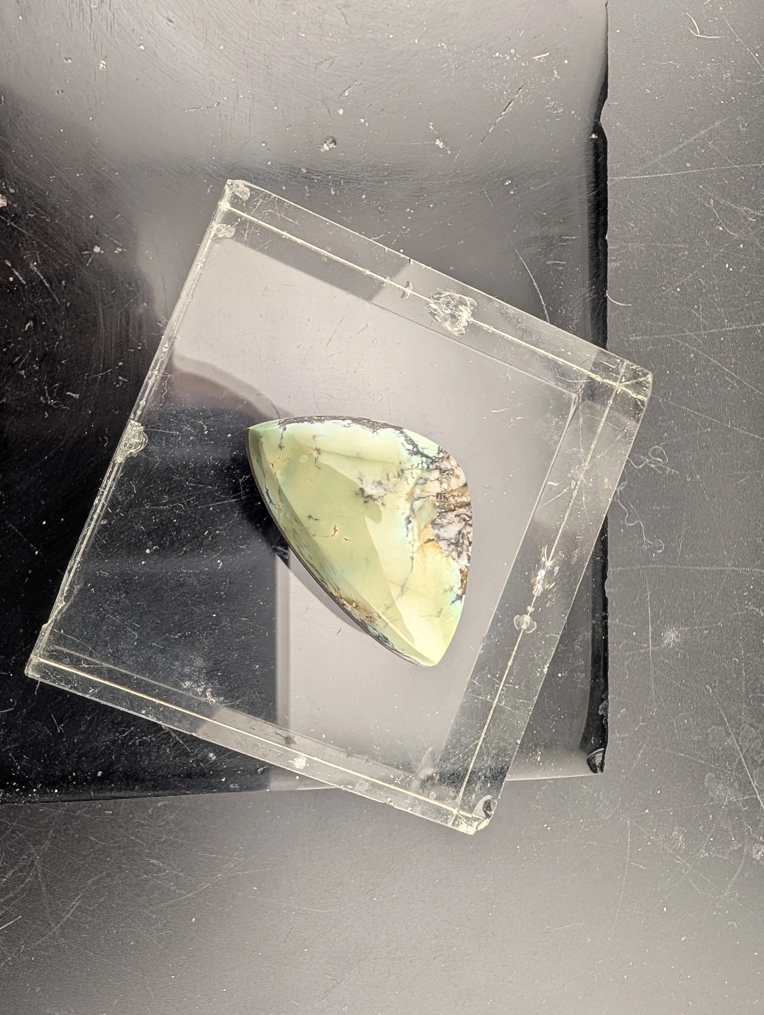 Broken Arrow Variscite (Carmel Mountain)