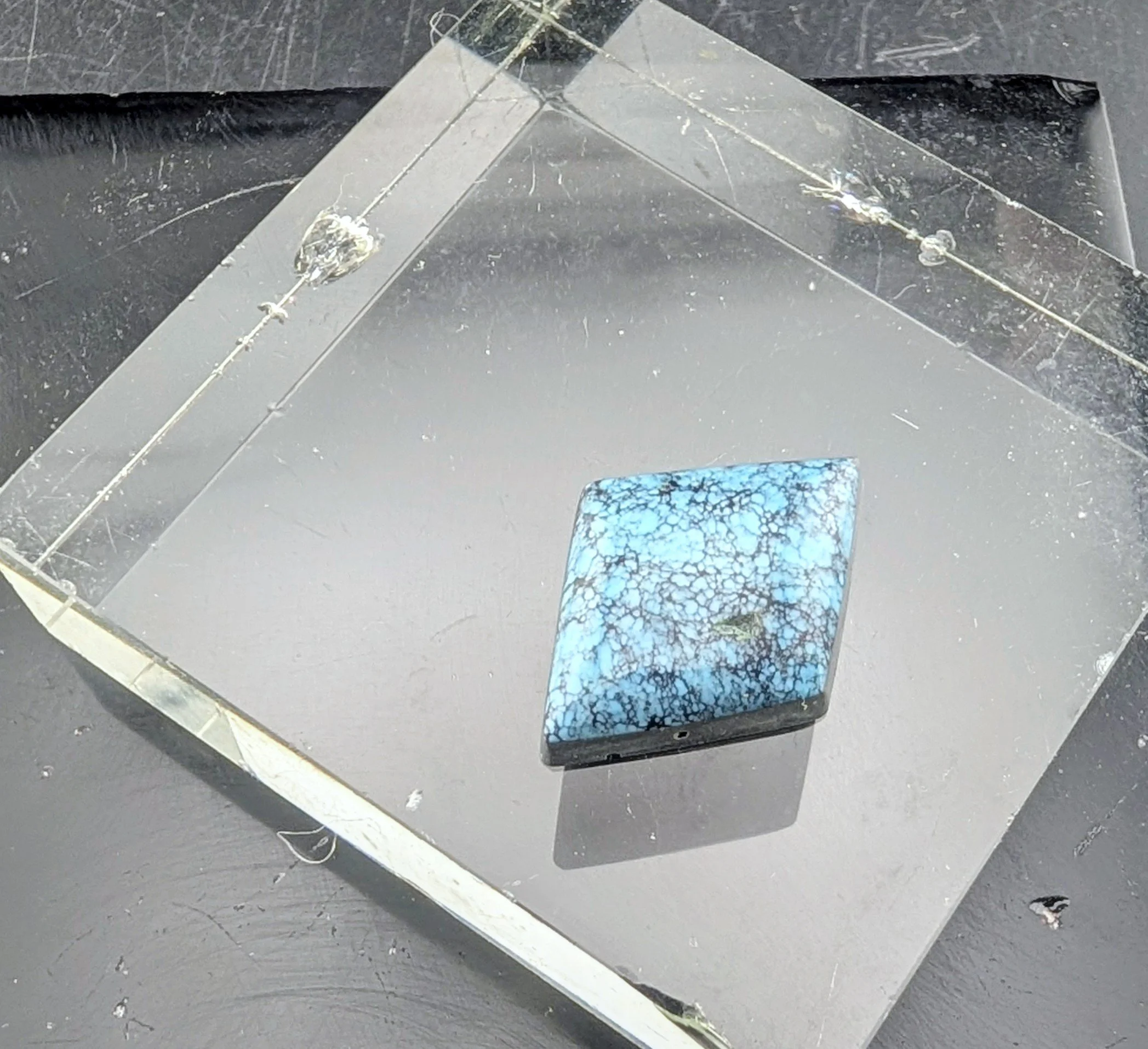 California, from Barstow.