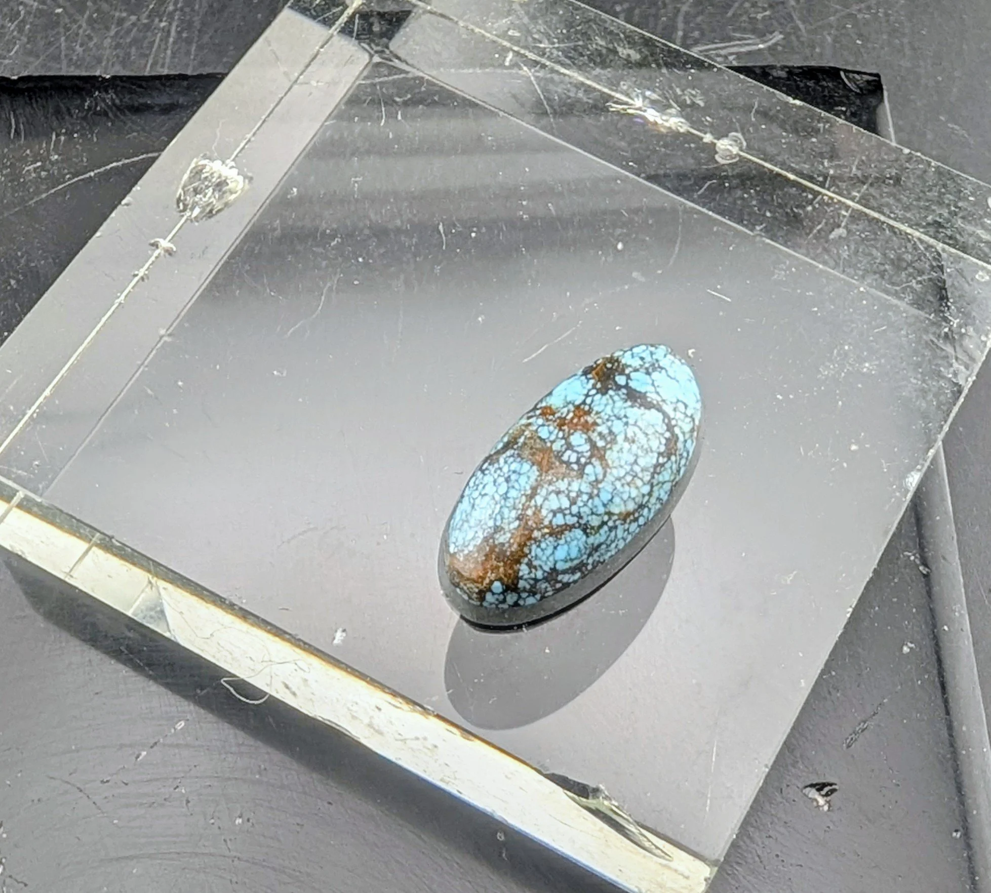 California, from Barstow.