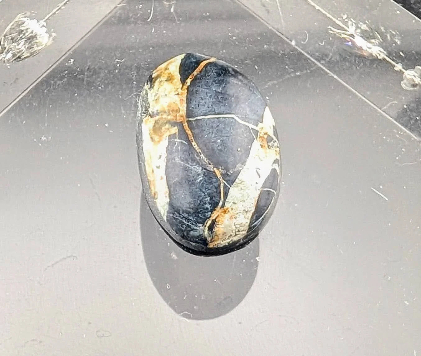 Christo Ribbon Variscite