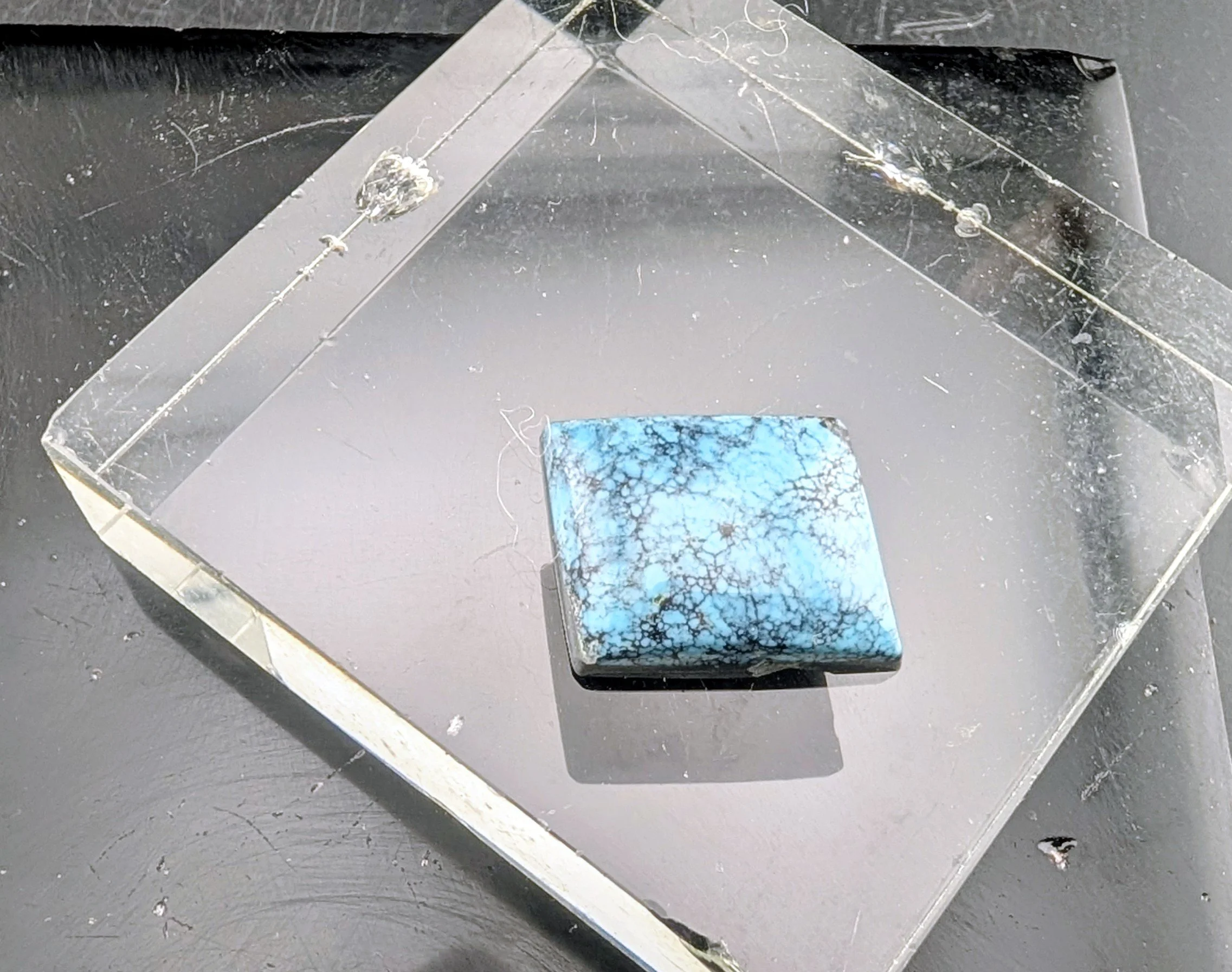 California, from Barstow.