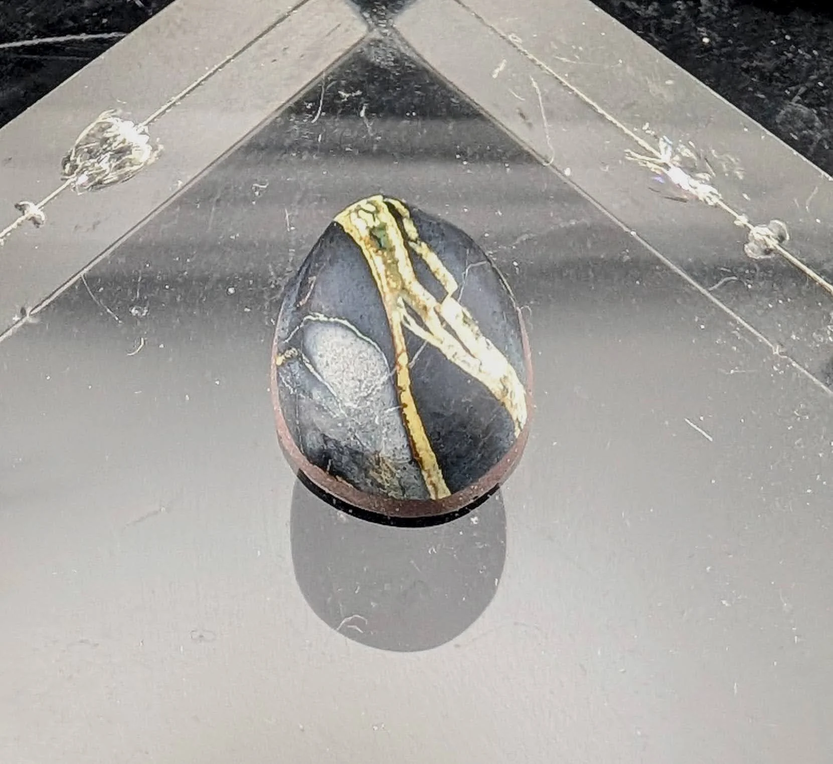 Christo Ribbon Variscite