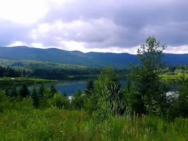Blueberry Lake, Warren VT