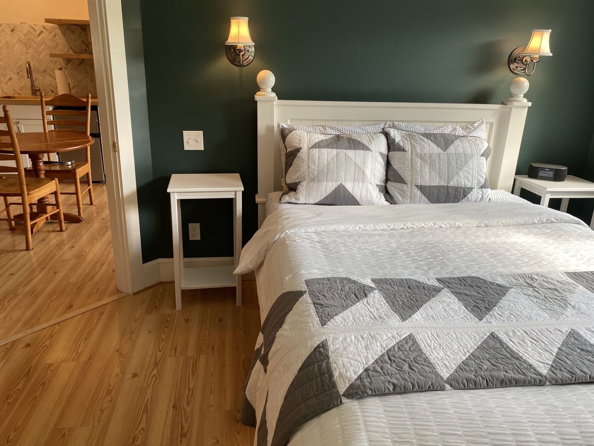 Green Mountain Suite