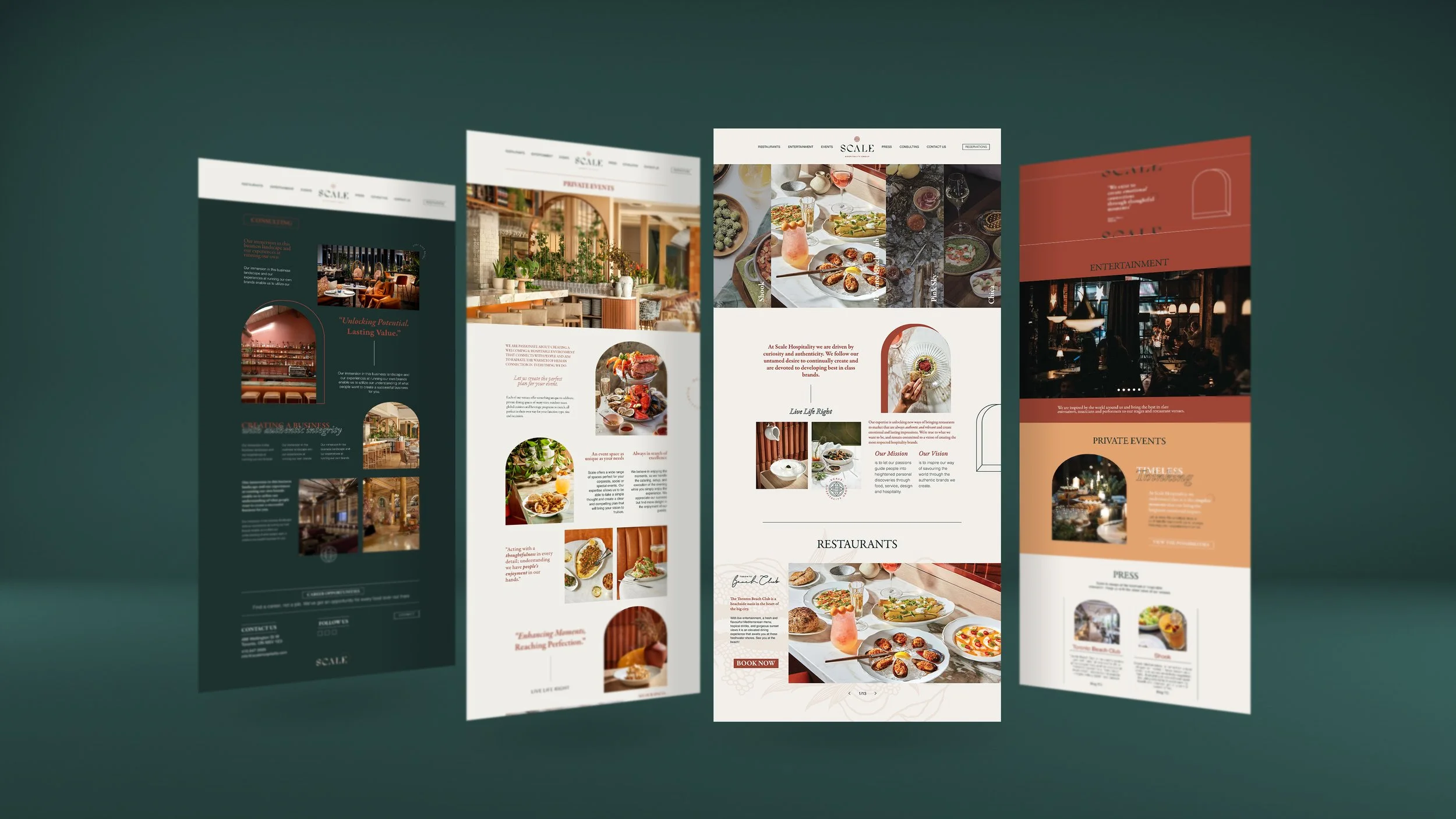 An image of Greenspacing.