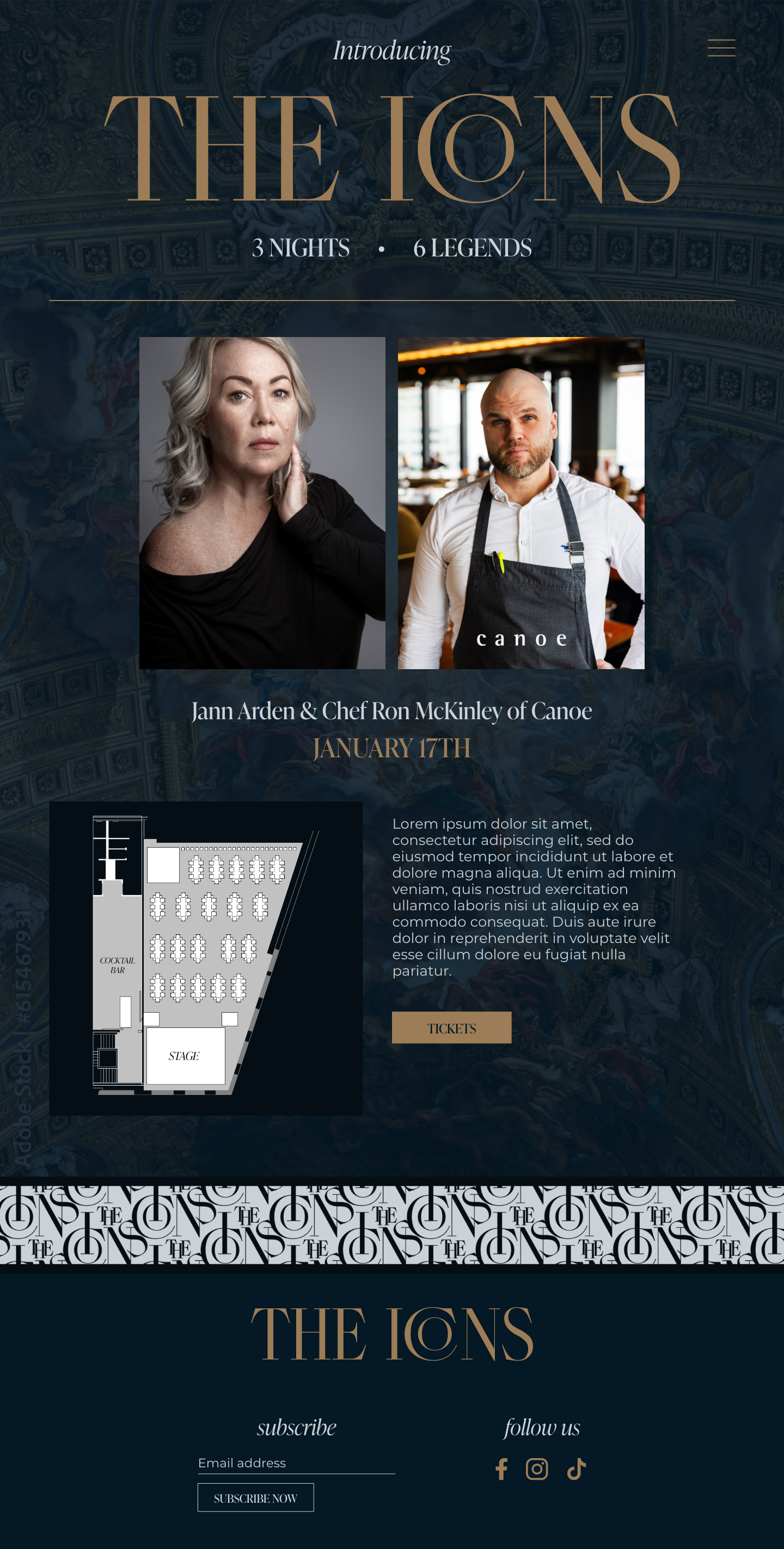 An image of the Cultural Center.