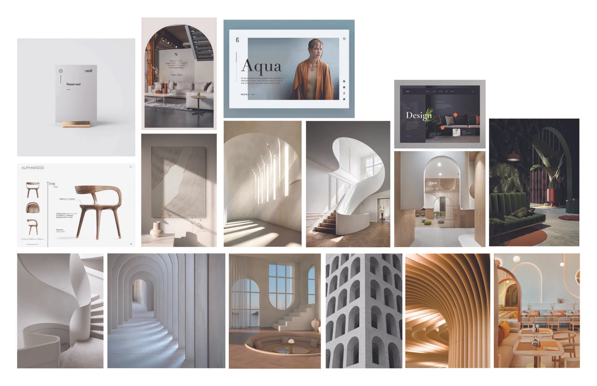 An image of The Float House.