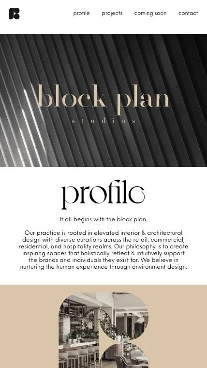 An image of the Float House.