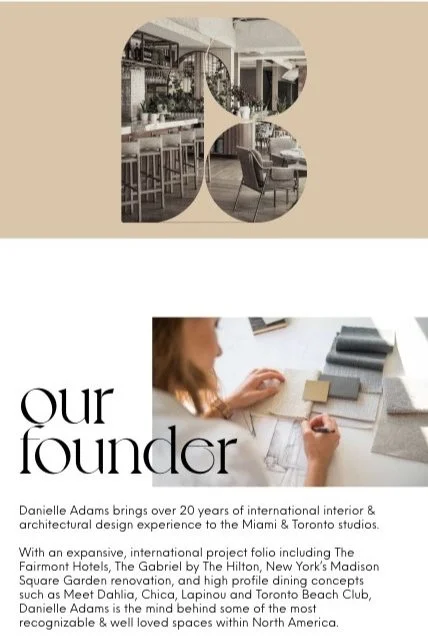 An image of The Float House.