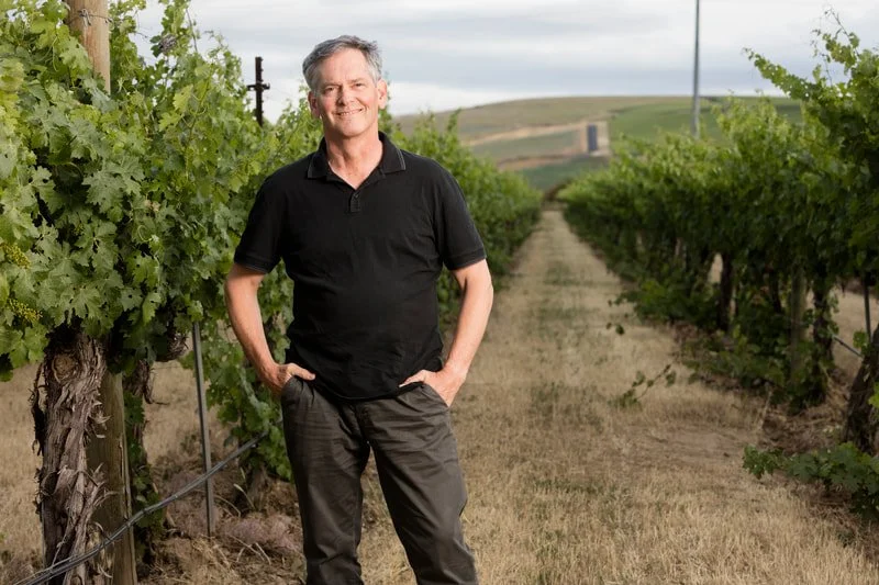 Winemaker Interview: Casey McClellan, Seven Hills Winery