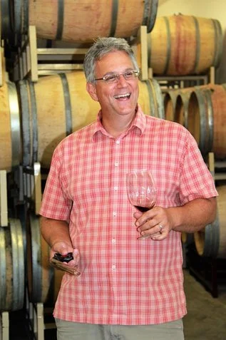 Winemaker Interview: Devin Stinger, Adamant Cellars