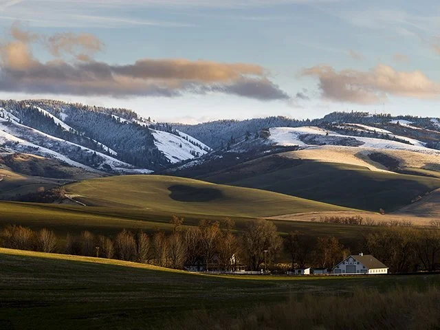 Winter Guide to the Walla Walla Valley