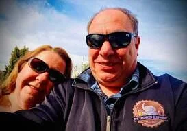 Jon & Michele Wells, owners of Walla Walla Wine Limo