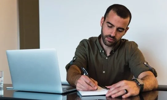 Focus Time (Accountability Writing Session) (1-3 hours)