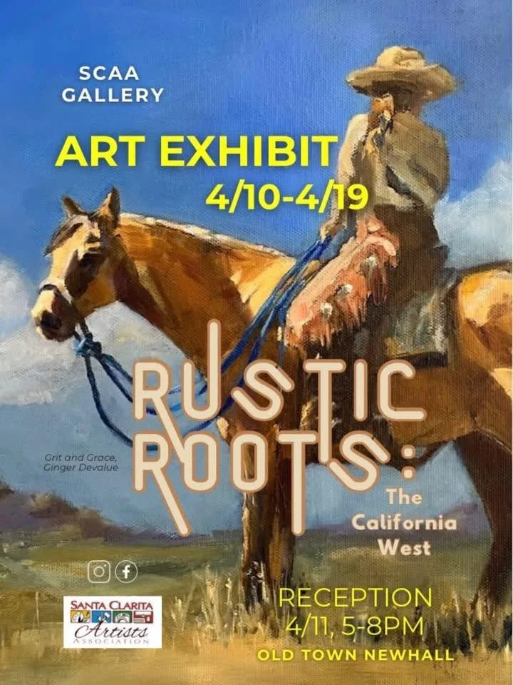 Rustic Roots: The California West