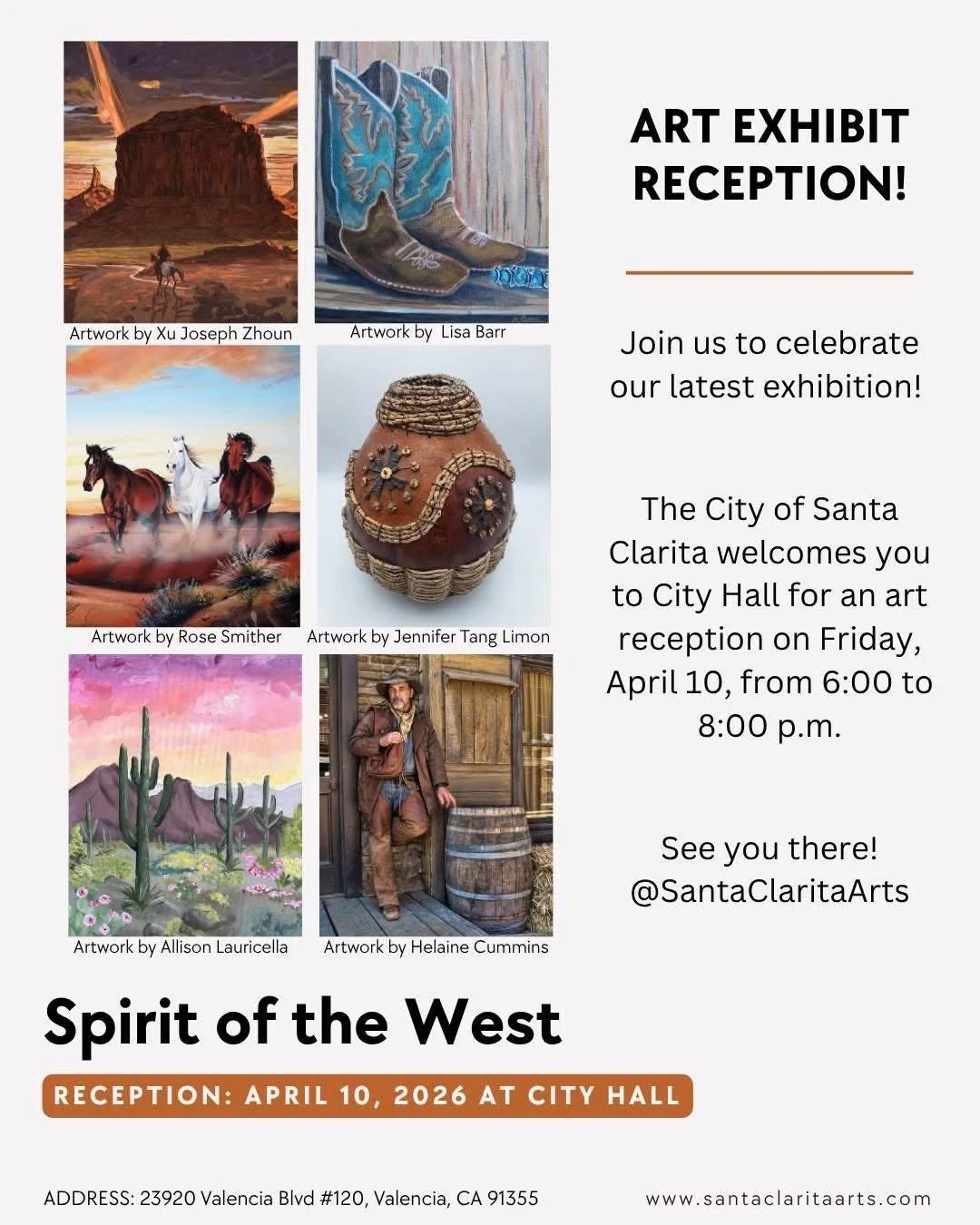 Spirit of the West